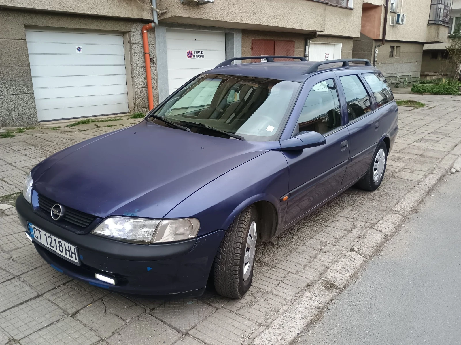 Opel Vectra
