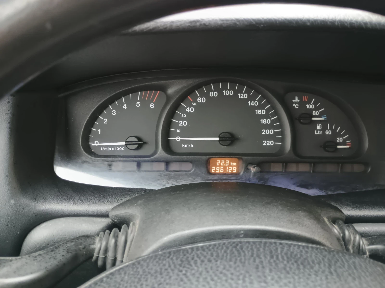 Opel Vectra, снимка 10 - Автомобили и джипове - 54096418