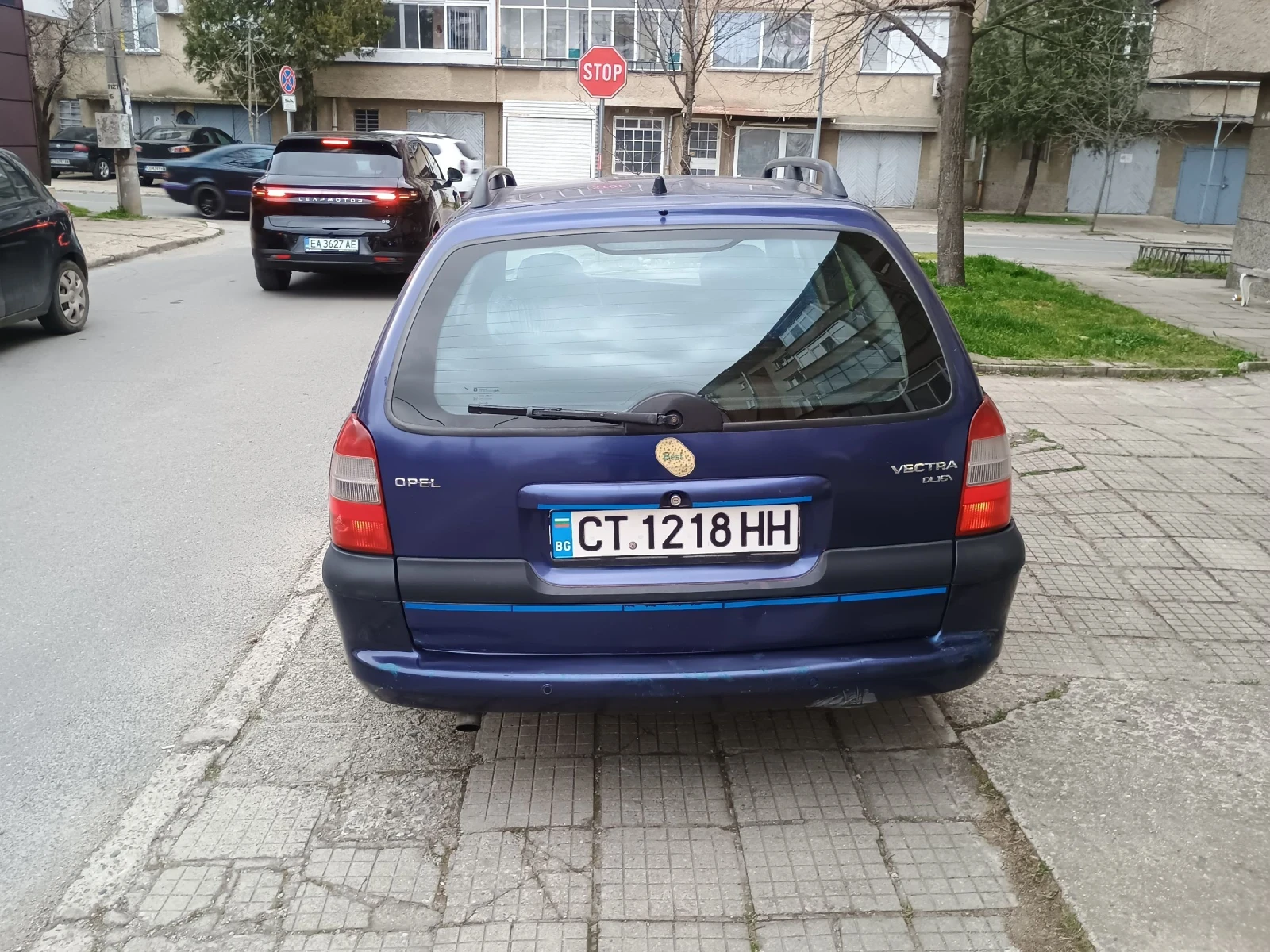 Opel Vectra, снимка 5 - Автомобили и джипове - 54096418