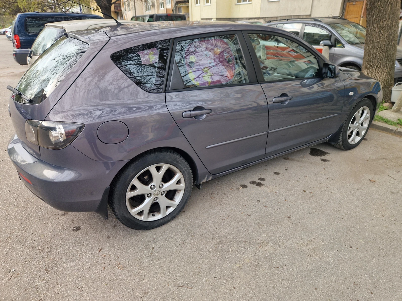Mazda 3, снимка 4 - Автомобили и джипове - 54177474