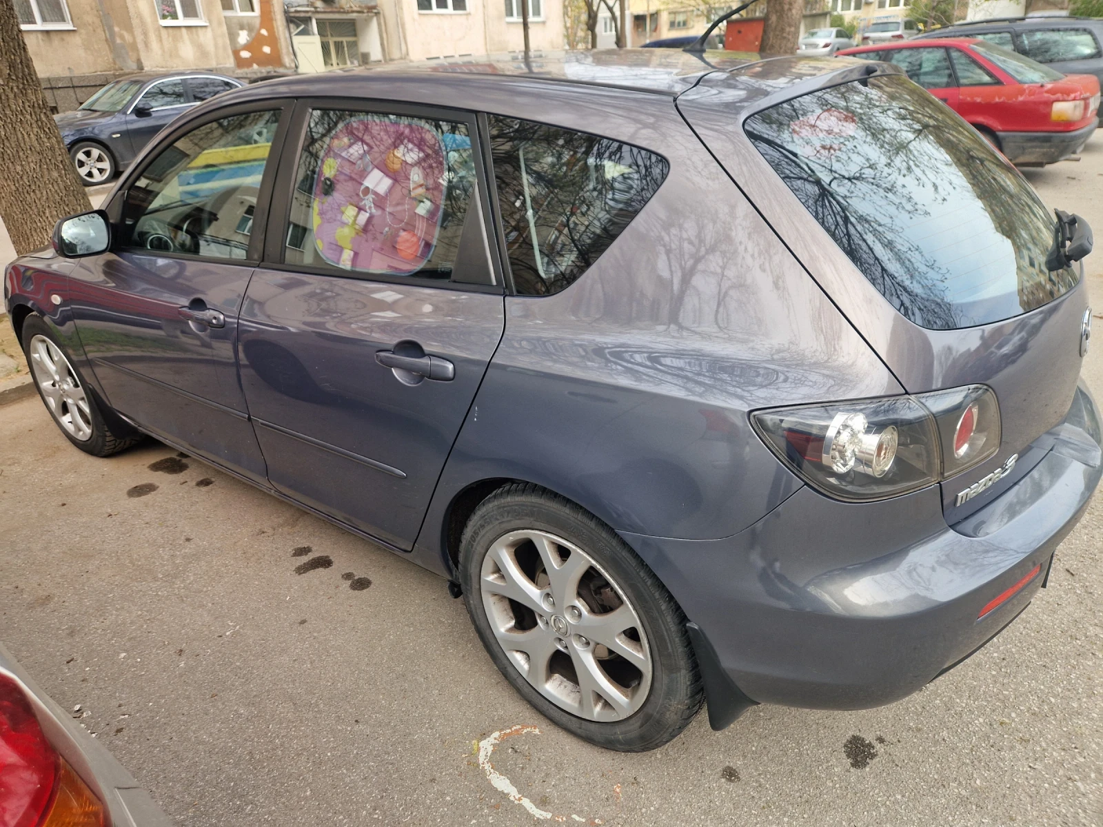 Mazda 3, снимка 3 - Автомобили и джипове - 54177474