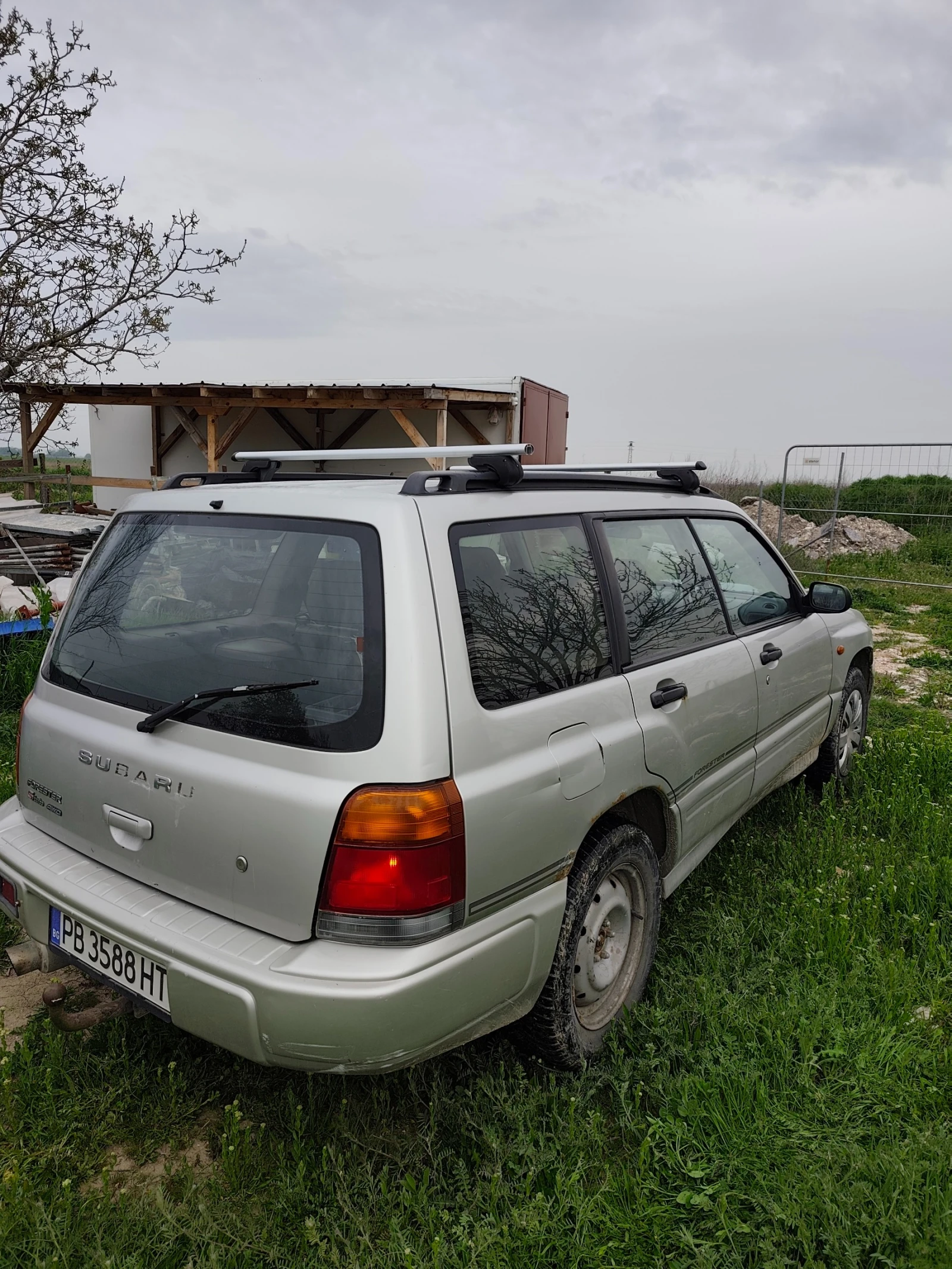 Subaru Forester 2.0 Sport XT, снимка 4 - Автомобили и джипове - 54203324