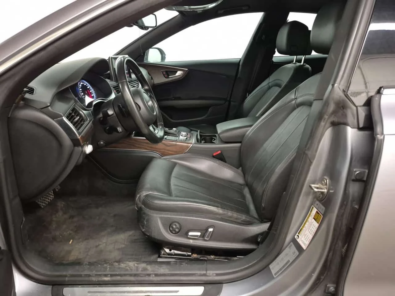 Audi A7 * 3.0L TDI TECHNIK * 360 ������ * ��������� *  | Mobile.bg � ����������� 8