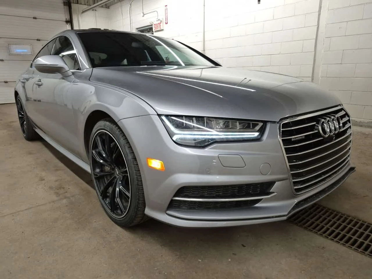Audi A7 * 3.0L TDI TECHNIK * 360 ������ * ��������� *  | Mobile.bg � ����������� 2