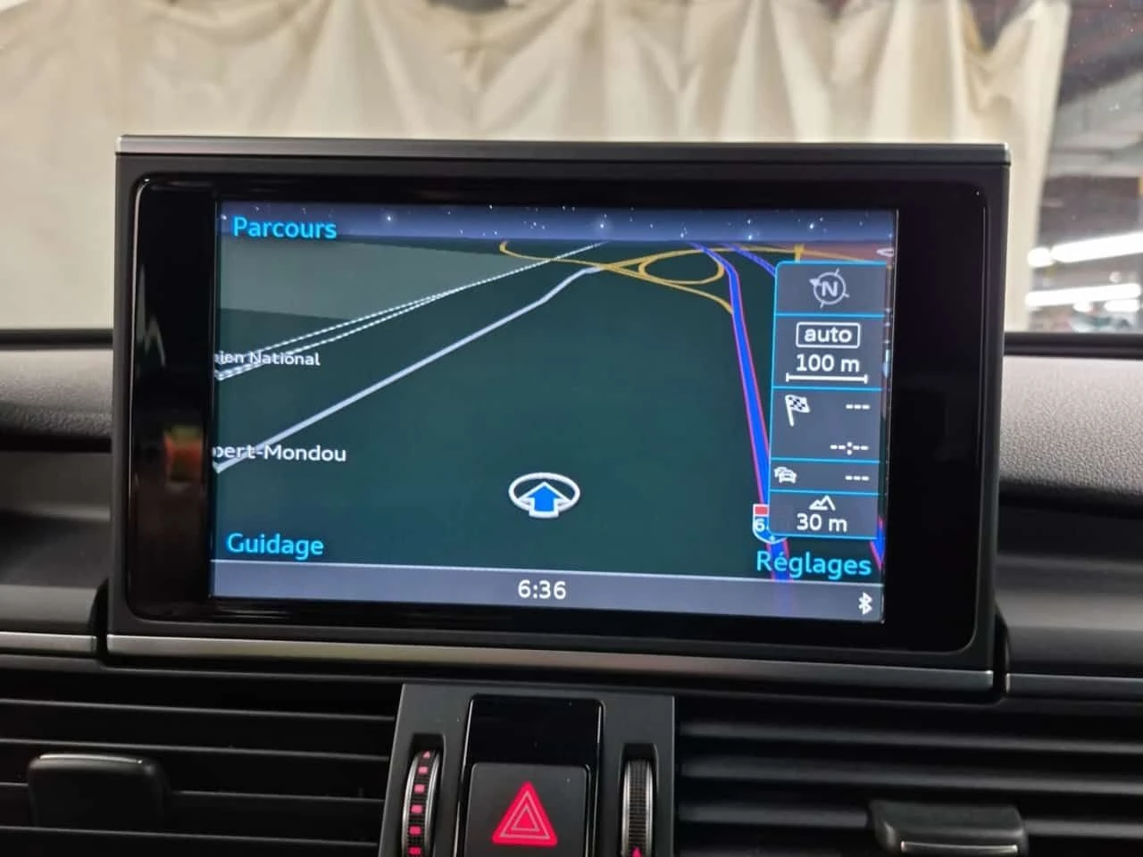 Audi A7 * 3.0L TDI TECHNIK * 360 ������ * ��������� *  | Mobile.bg � ����������� 12