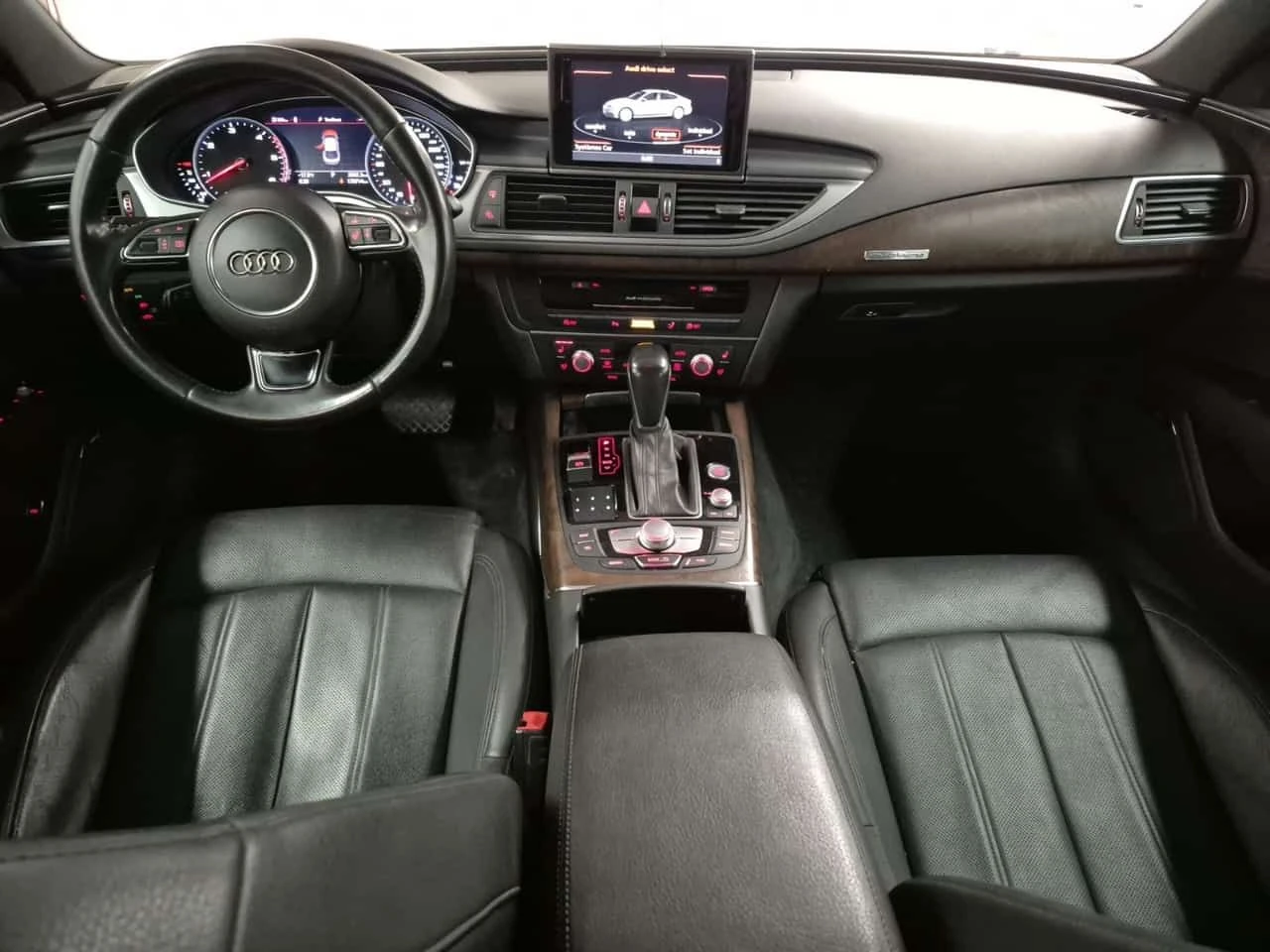 Audi A7 * 3.0L TDI TECHNIK * 360 ������ * ��������� *  | Mobile.bg � ����������� 11