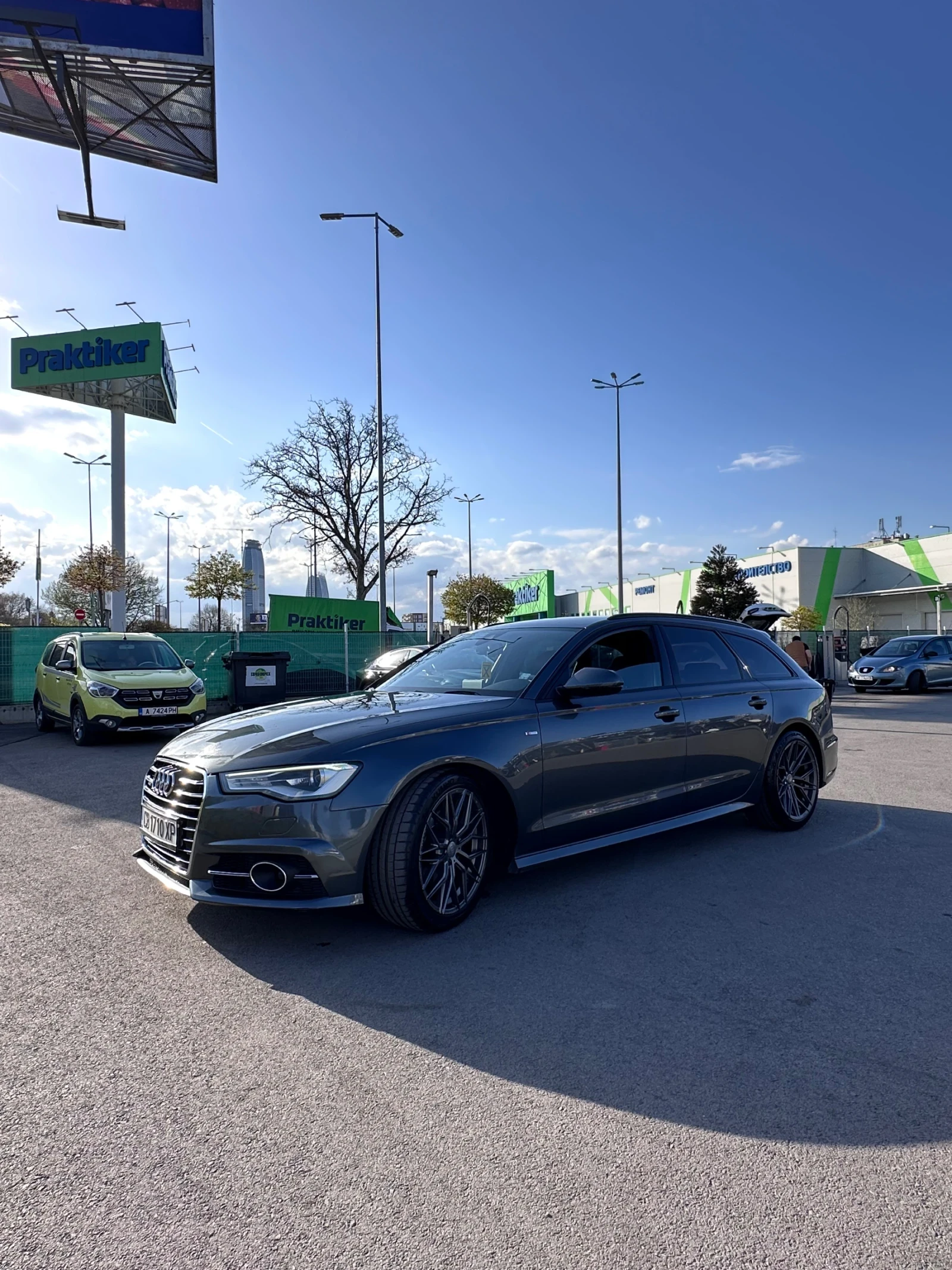 Audi A6, снимка 2 - Автомобили и джипове - 54239040