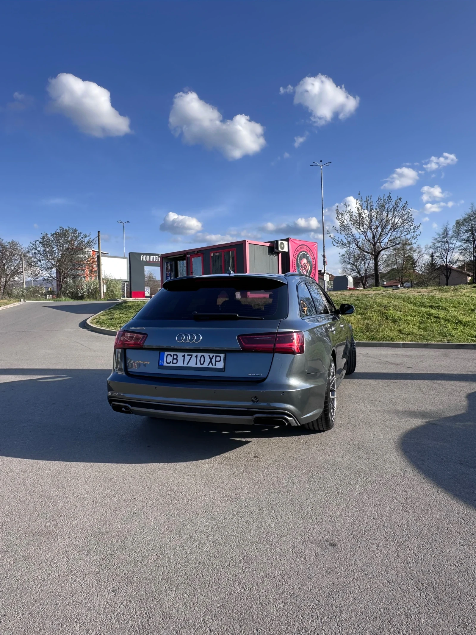 Audi A6, снимка 5 - Автомобили и джипове - 54239040