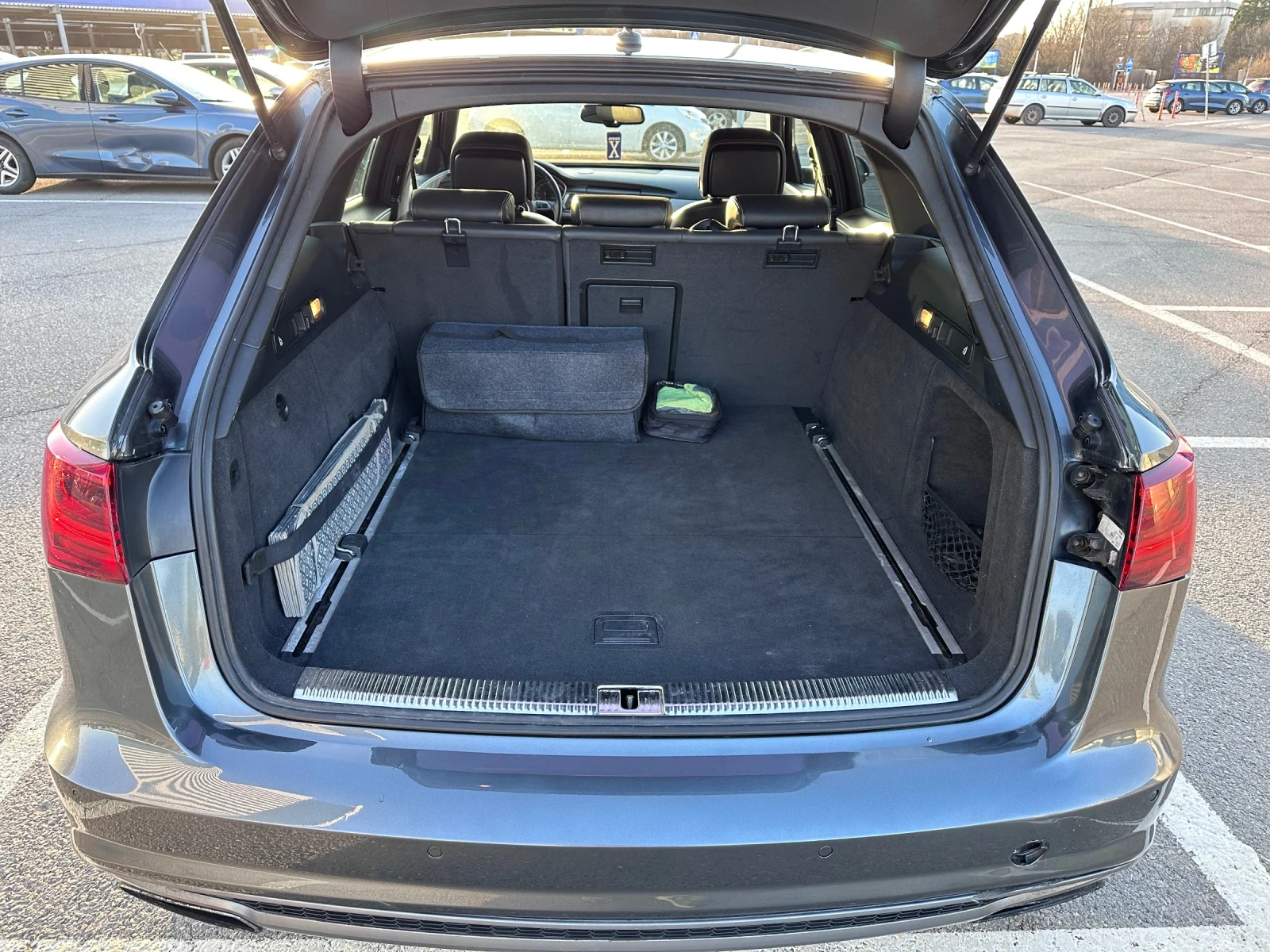 Audi A6, снимка 11 - Автомобили и джипове - 54239040