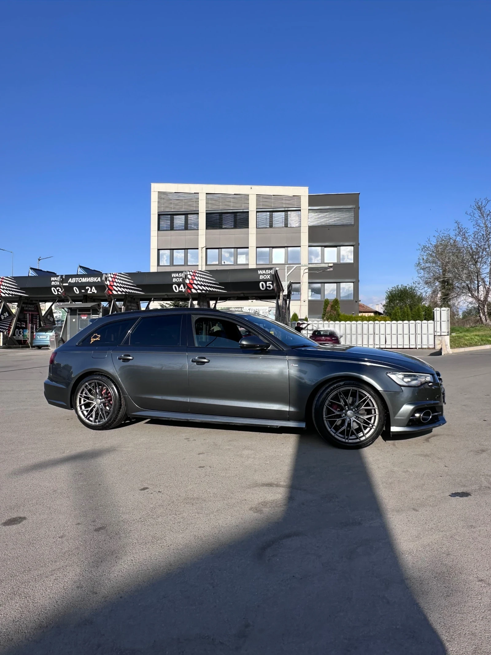 Audi A6, снимка 3 - Автомобили и джипове - 54239040