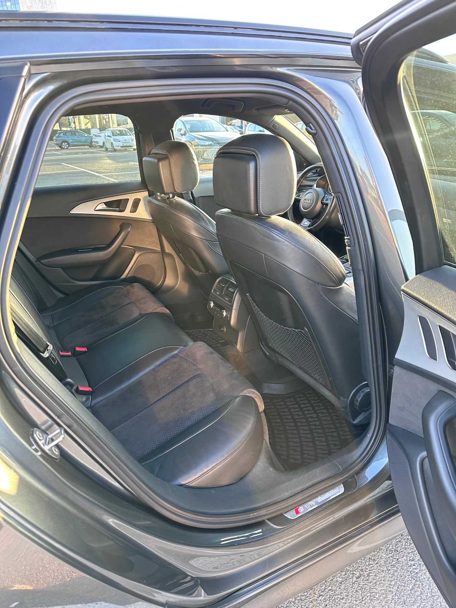 Audi A6, снимка 13 - Автомобили и джипове - 54239040