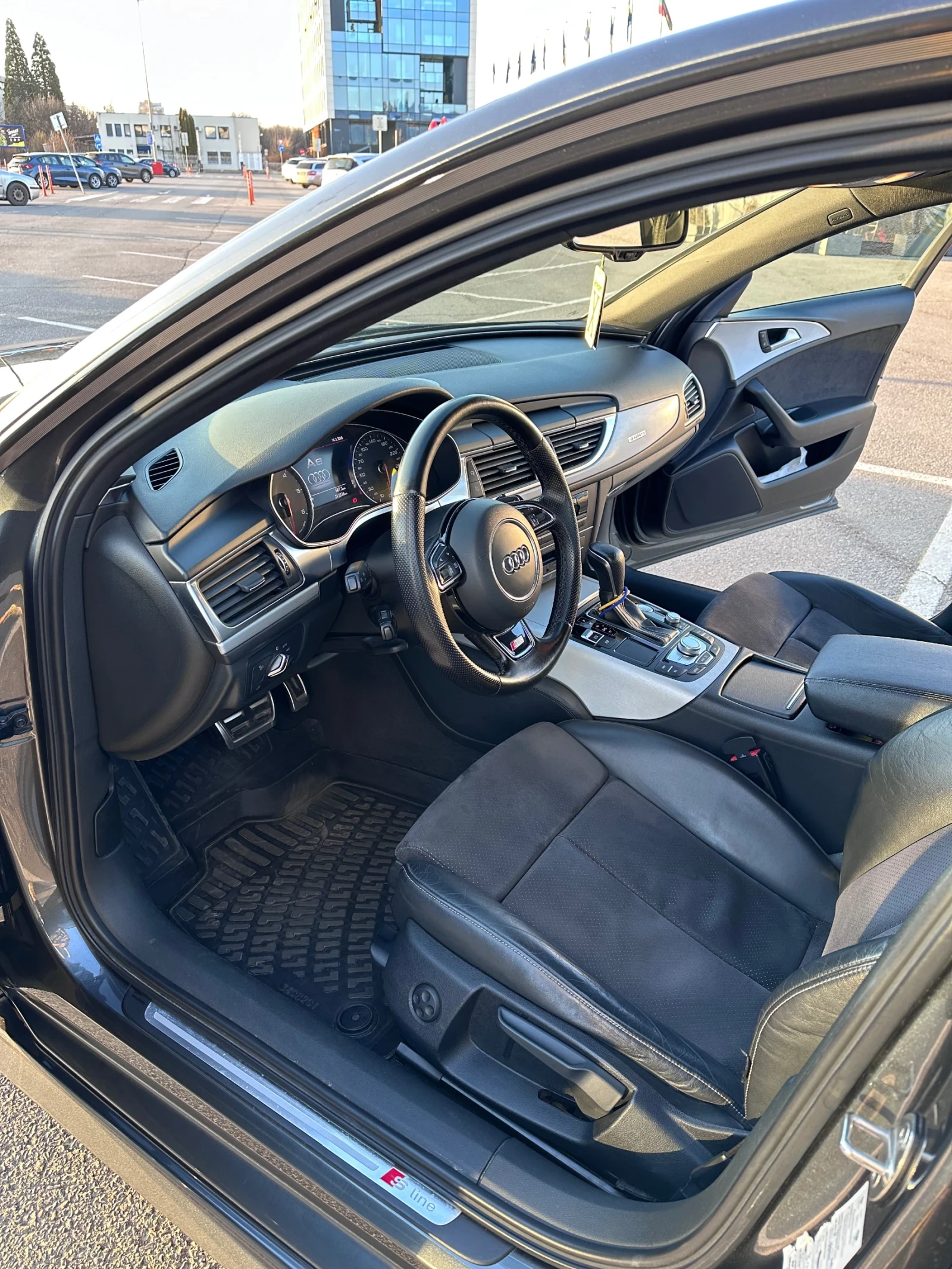 Audi A6, снимка 9 - Автомобили и джипове - 54239040