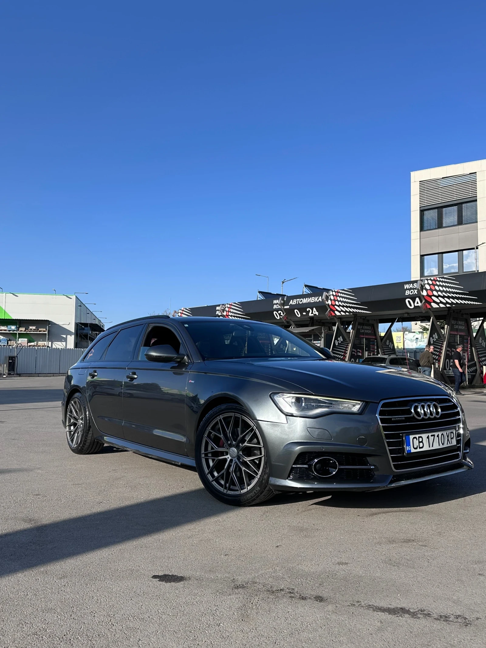 Audi A6