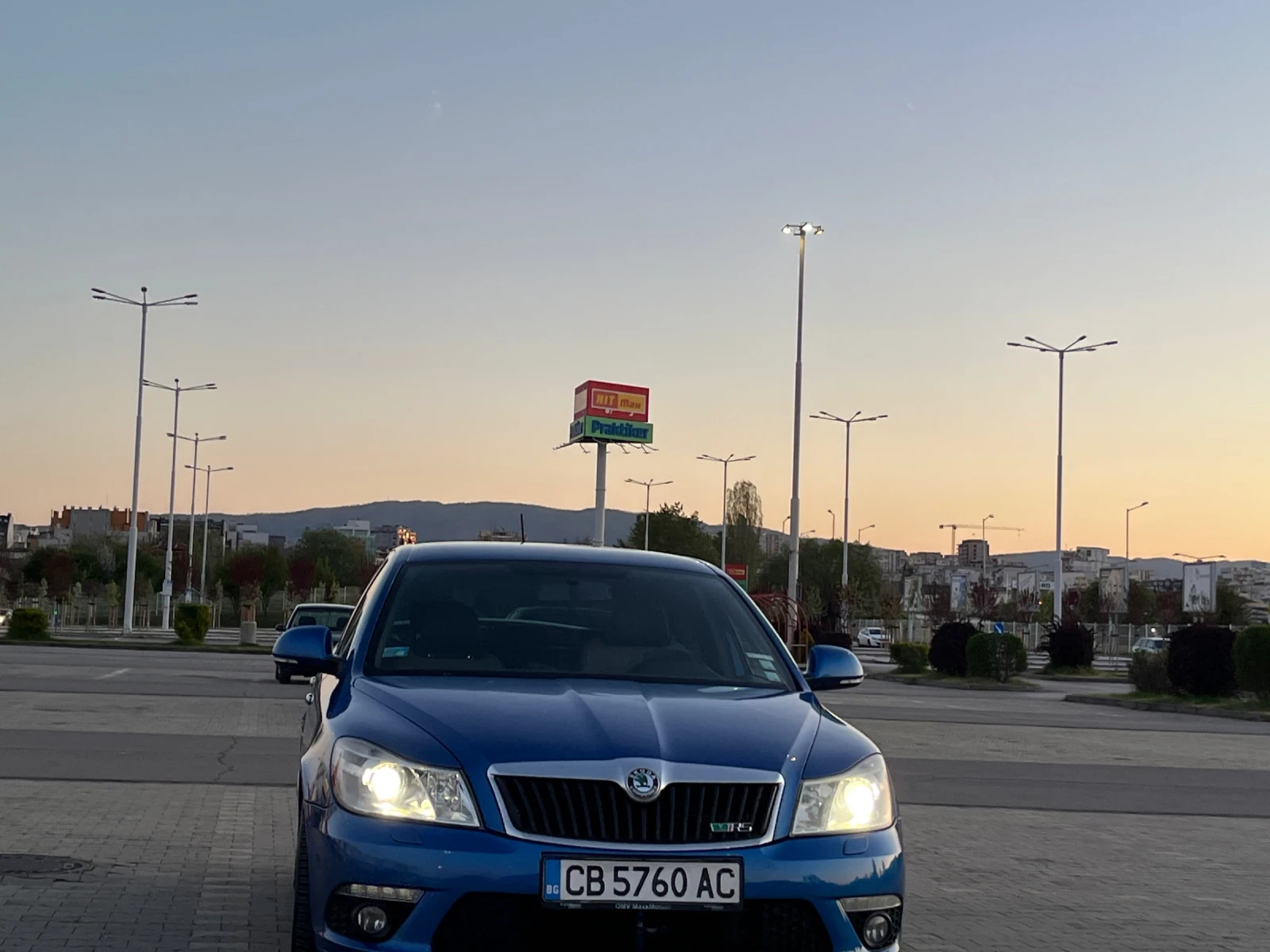 Skoda Octavia VRS, снимка 15 - Автомобили и джипове - 54322765