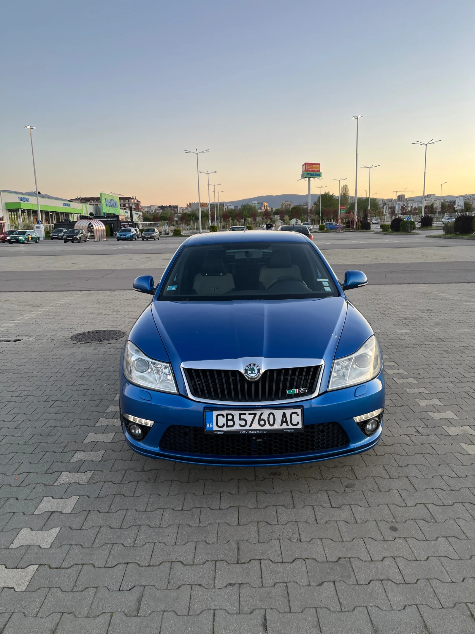 Skoda Octavia VRS, снимка 3 - Автомобили и джипове - 54322765