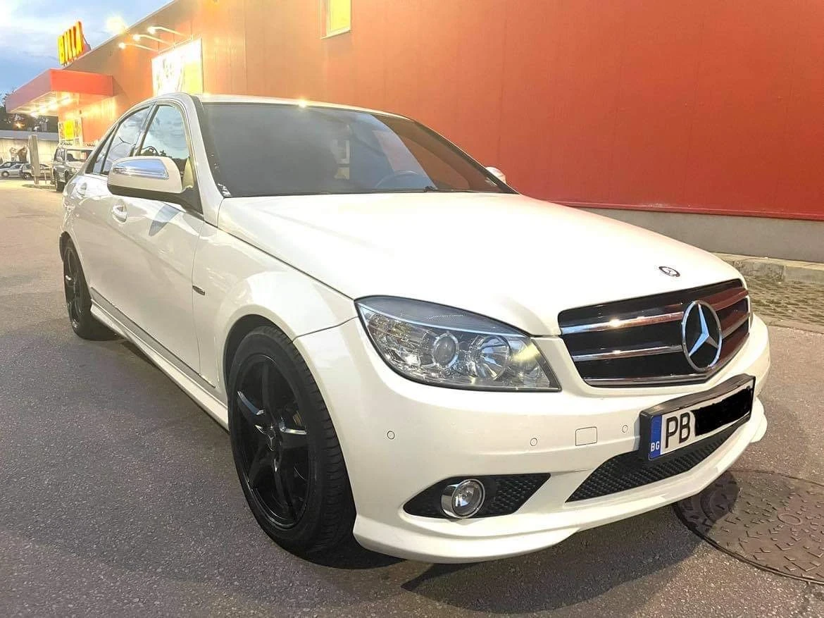 Mercedes-Benz C 220