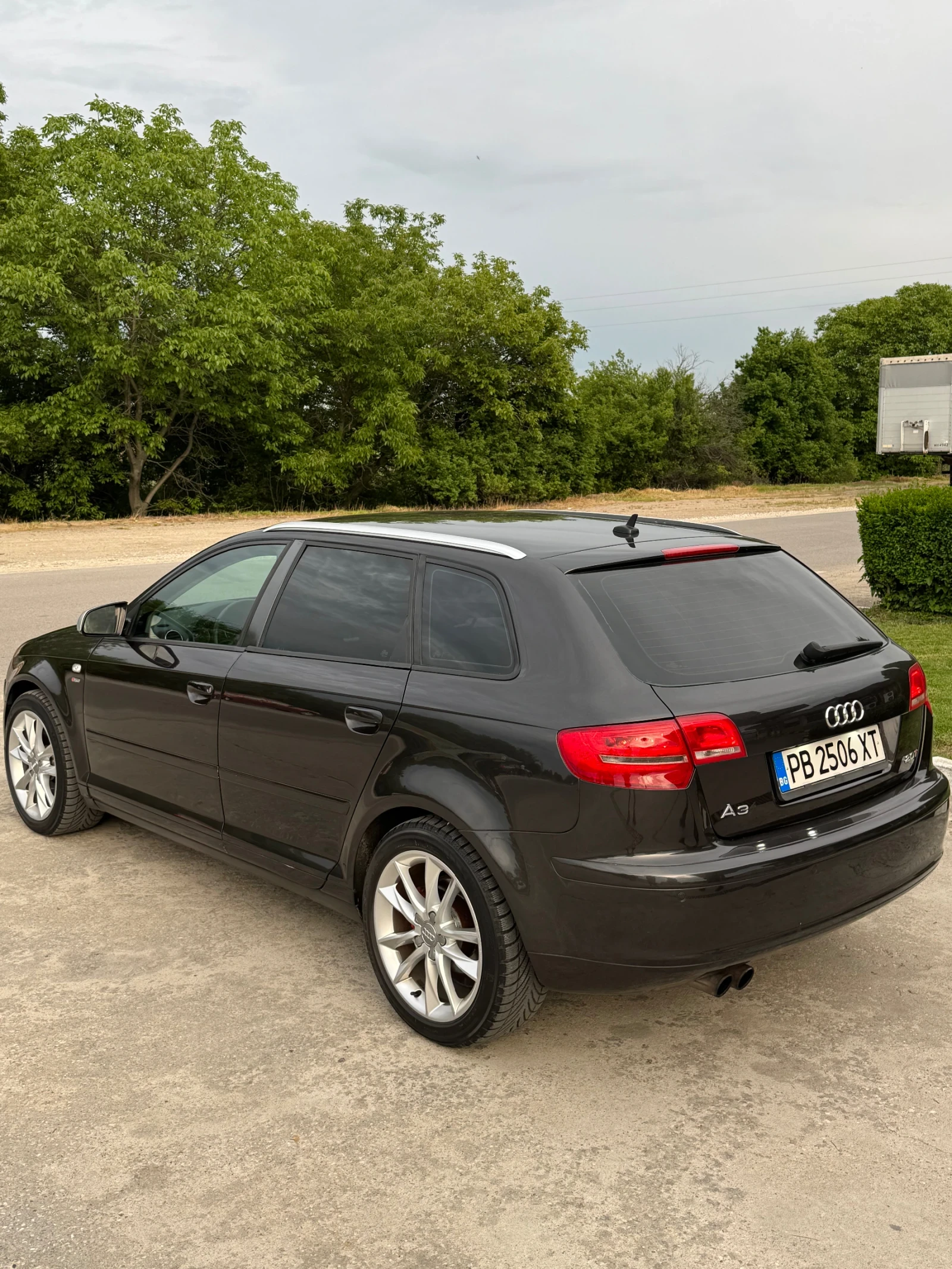 Audi A3 АУДИ А3 TFSI TURBO , снимка 6 - Автомобили и джипове - 54459328