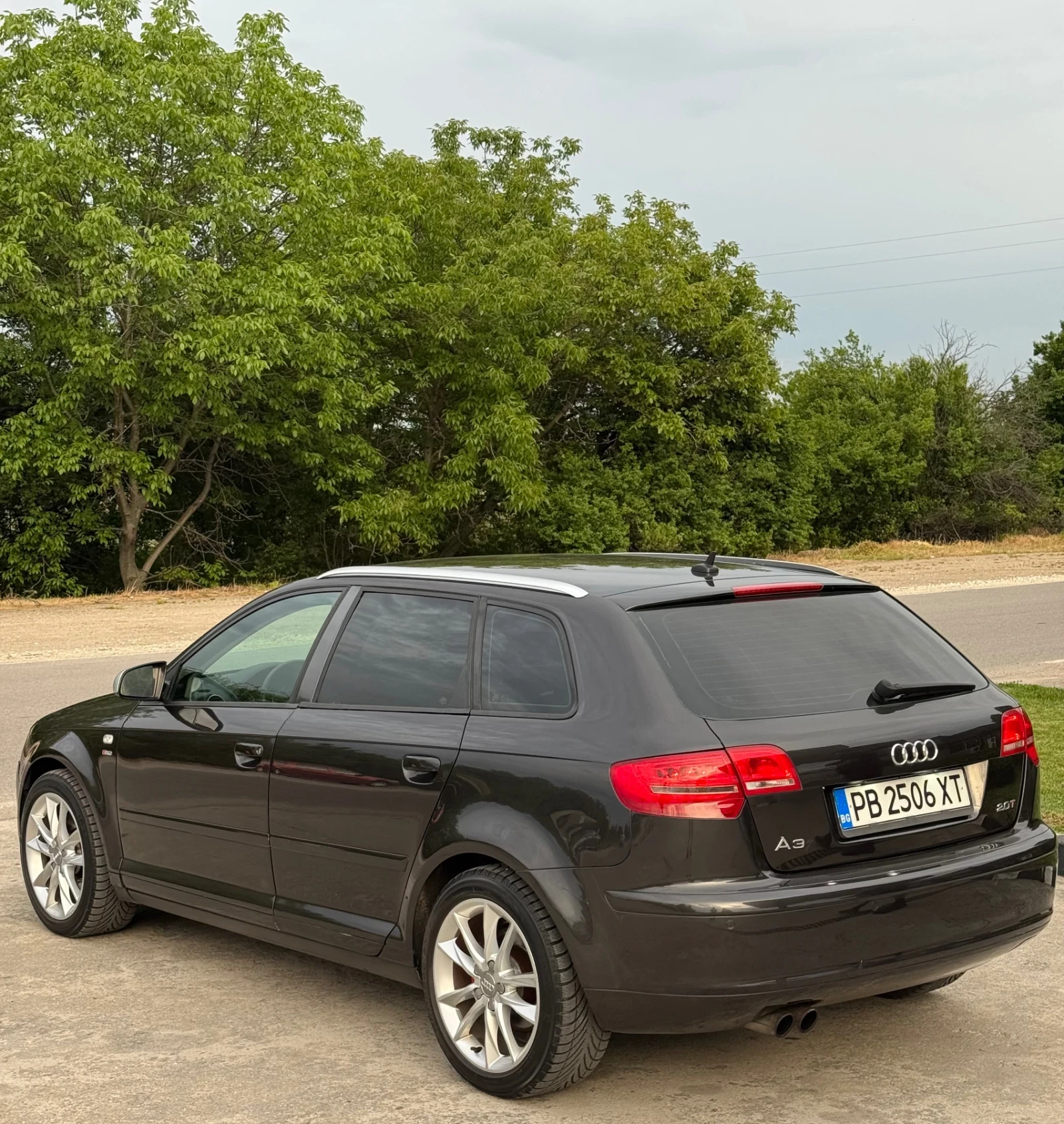 Audi A3 АУДИ А3 TFSI TURBO , снимка 5 - Автомобили и джипове - 54459328