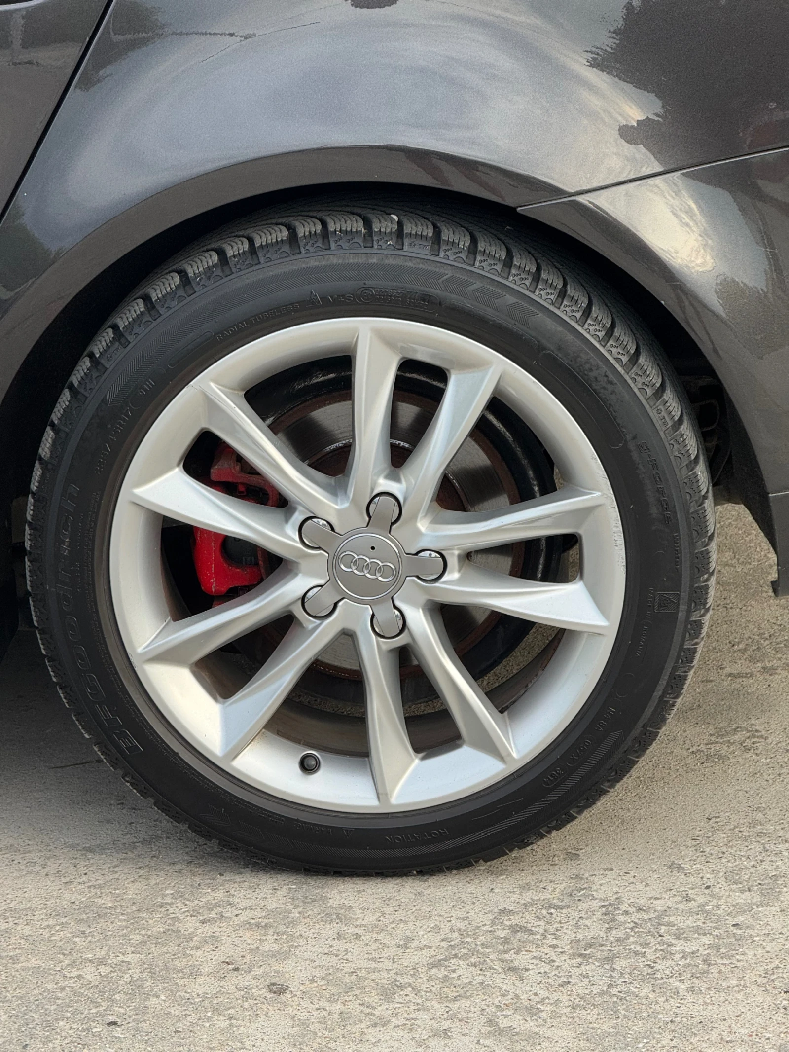Audi A3 АУДИ А3 TFSI TURBO , снимка 10 - Автомобили и джипове - 54459328