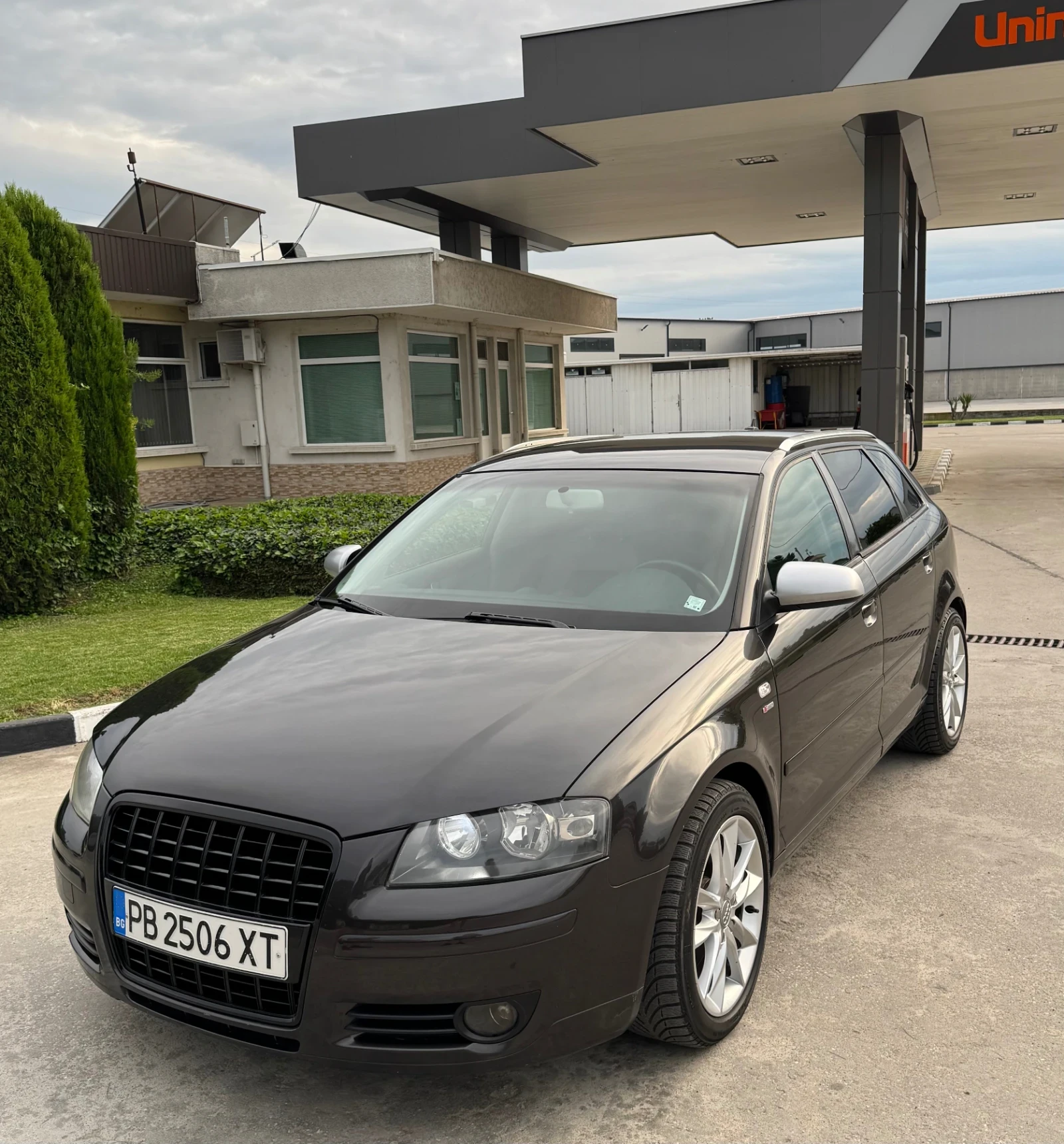 Audi A3 АУДИ А3 TFSI TURBO , снимка 2 - Автомобили и джипове - 54459328