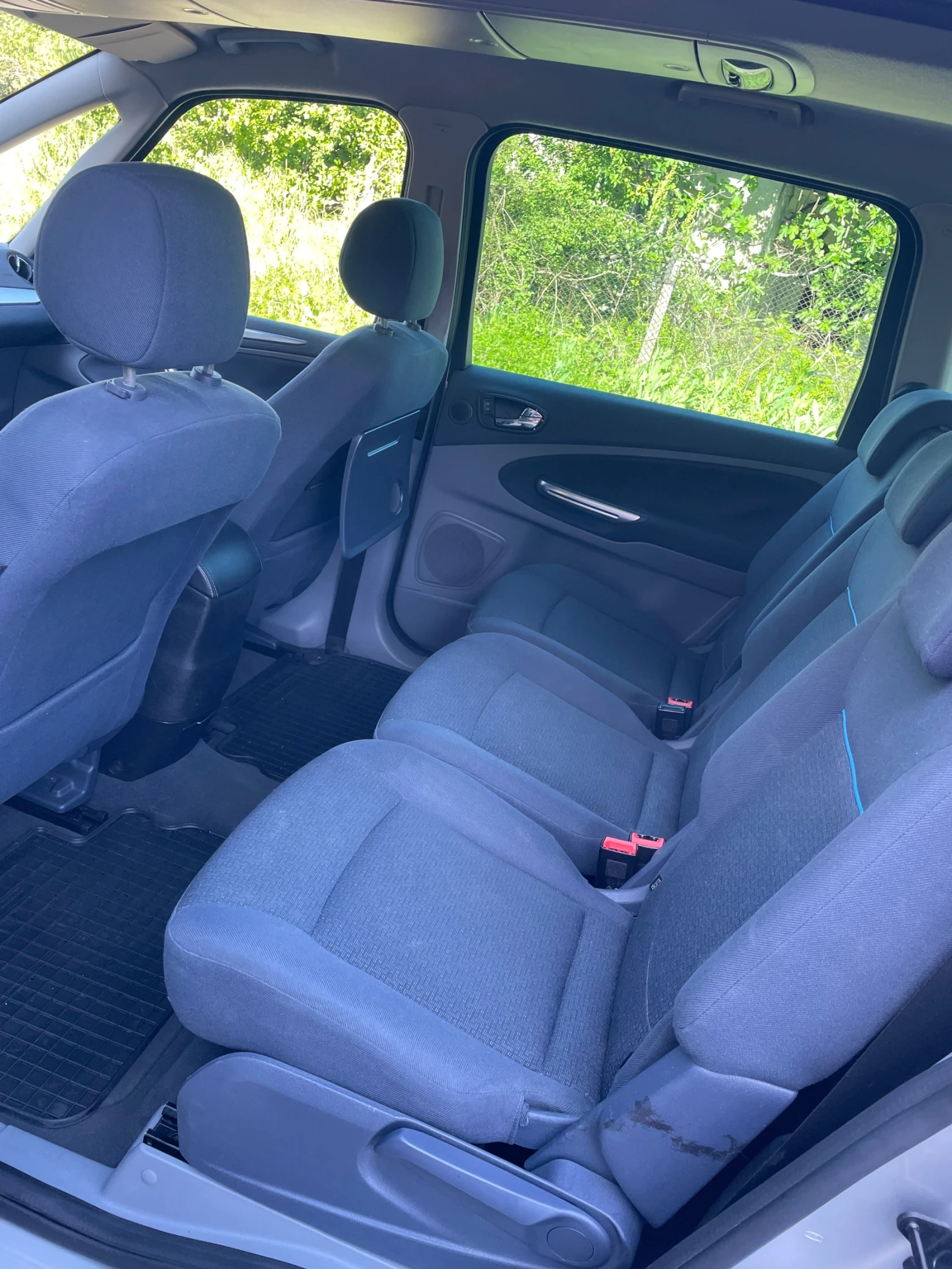 Ford Galaxy, снимка 9 - Автомобили и джипове - 54585125