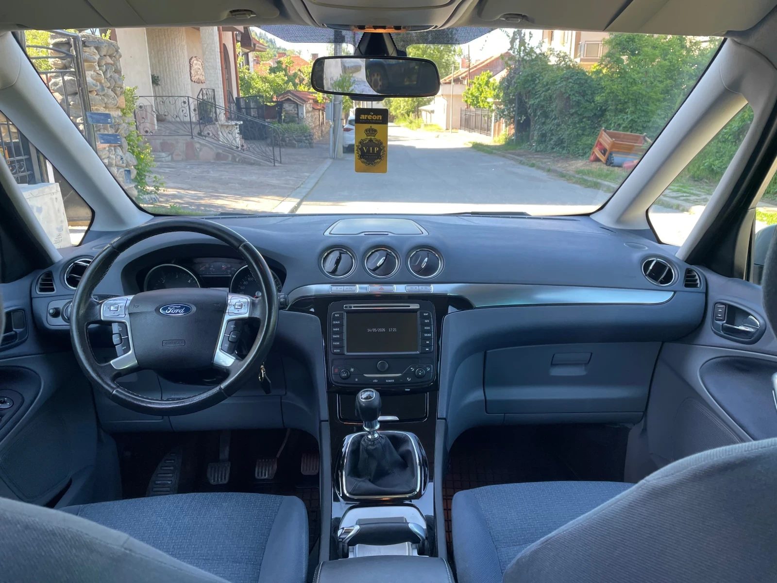 Ford Galaxy, снимка 10 - Автомобили и джипове - 54585125