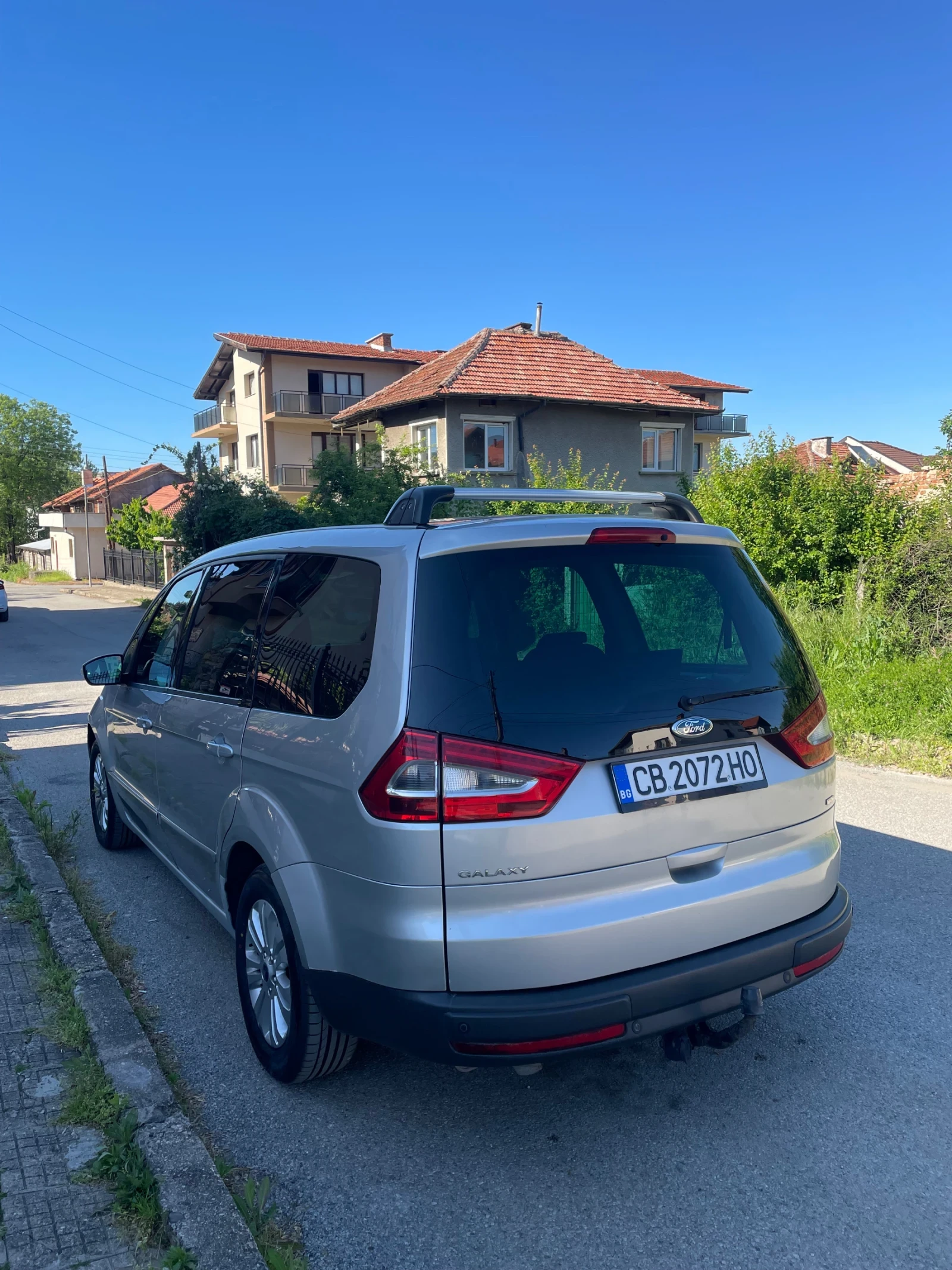 Ford Galaxy, снимка 5 - Автомобили и джипове - 54585125