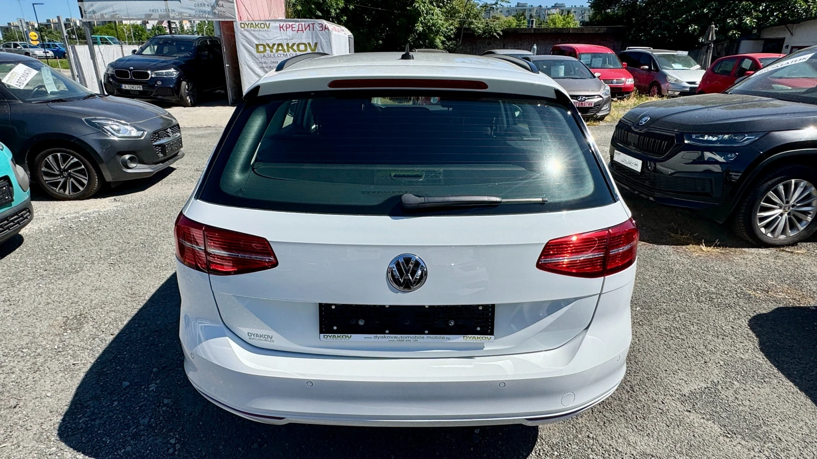 VW Passat 2.0TDI DSG Внос ШВЕЙЦАРИЯ!Digital, LED, PDC, Камер, снимка 6 - Автомобили и джипове - 54771229