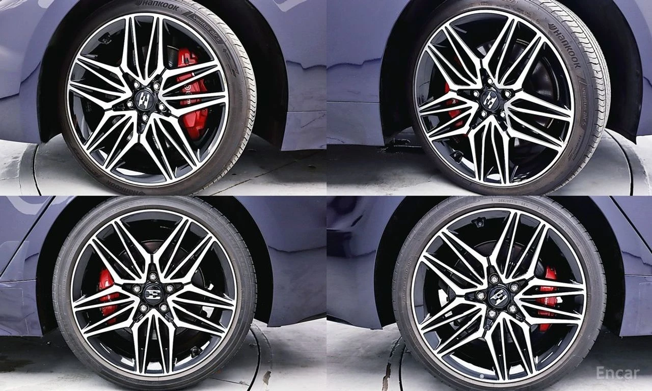 Kia Stinger 3.3 GT AWD* HARMAN KARDON* DISTRONIC* 360* , снимка 7 - Автомобили и джипове - 54893998