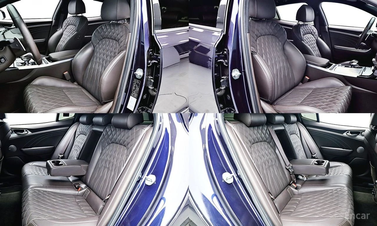 Kia Stinger 3.3 GT AWD* HARMAN KARDON* DISTRONIC* 360* , снимка 8 - Автомобили и джипове - 54893998