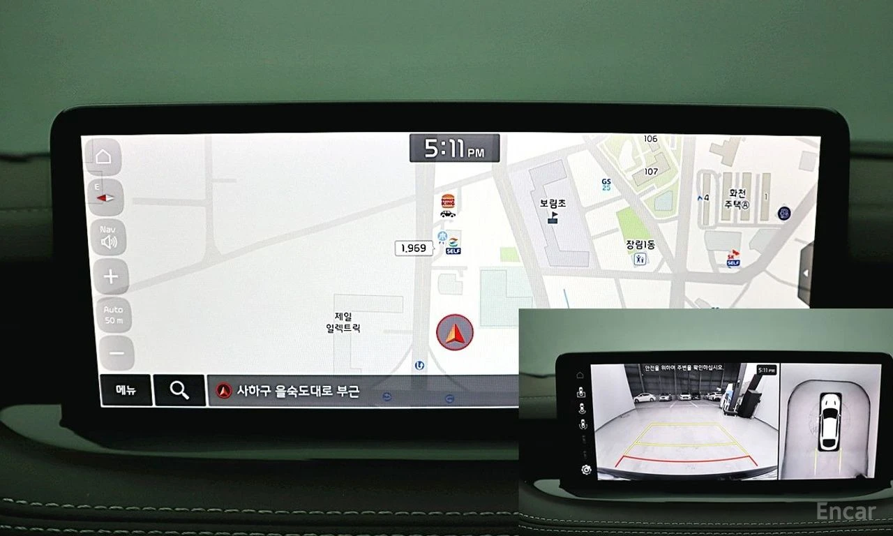 Kia Stinger 3.3 GT AWD* HARMAN KARDON* DISTRONIC* 360* , снимка 12 - Автомобили и джипове - 54893998