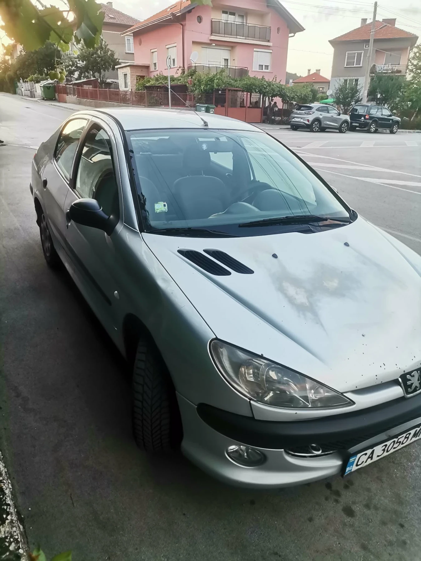 Peugeot 206