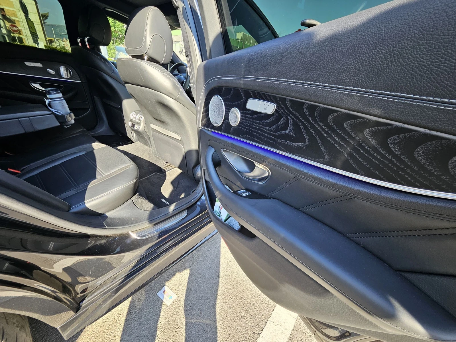 Mercedes-Benz E 53 AMG E53 AMG Estate, снимка 9 - Автомобили и джипове - 54994643