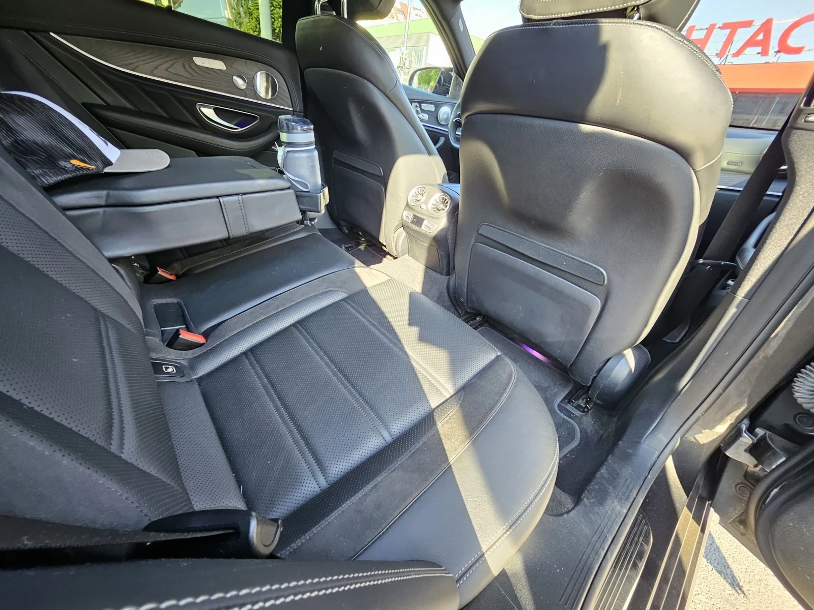 Mercedes-Benz E 53 AMG E53 AMG Estate, снимка 10 - Автомобили и джипове - 54994643