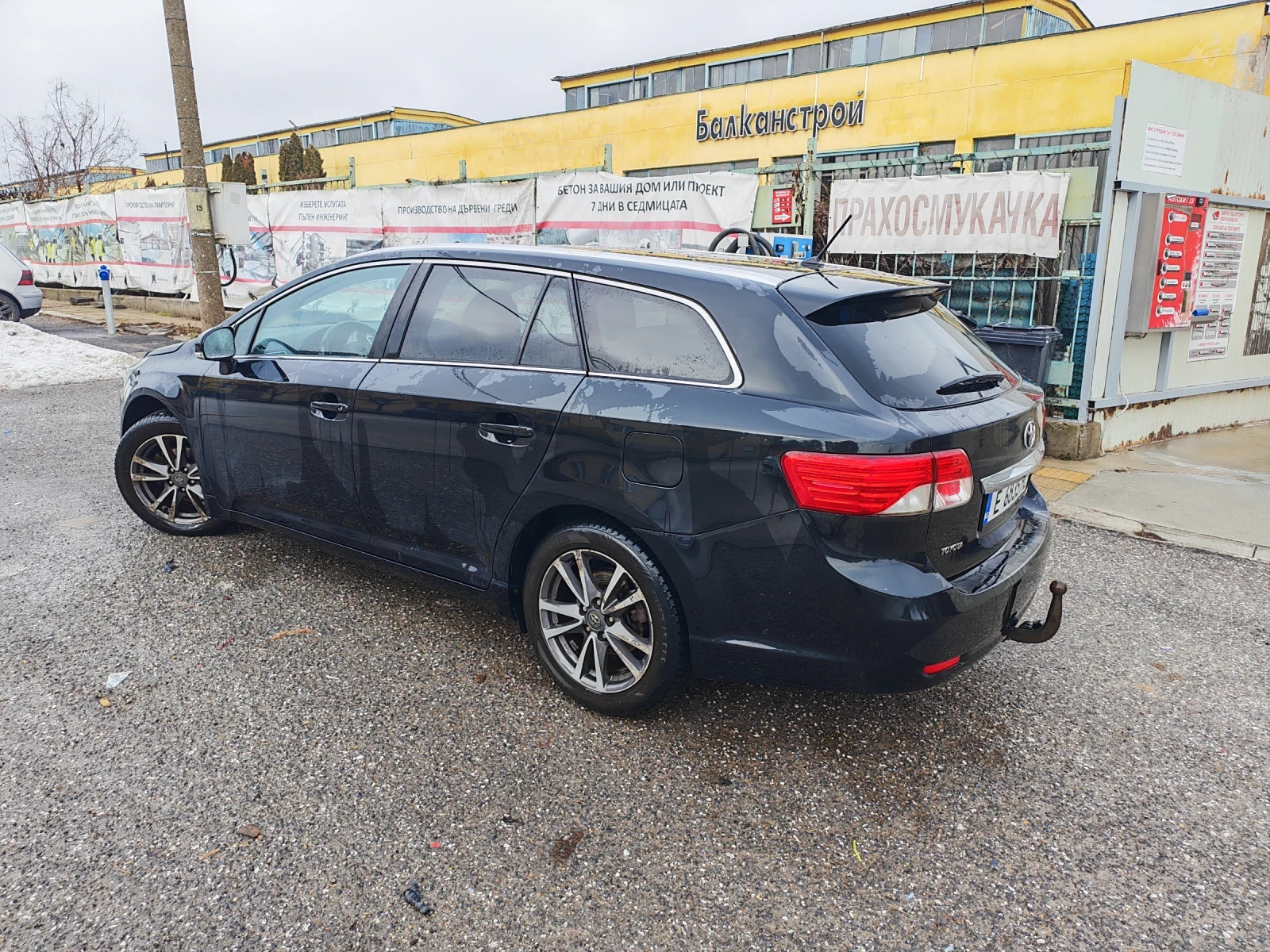 Toyota Avensis 2.0 124кс д4д, снимка 6 - Автомобили и джипове - 55079628