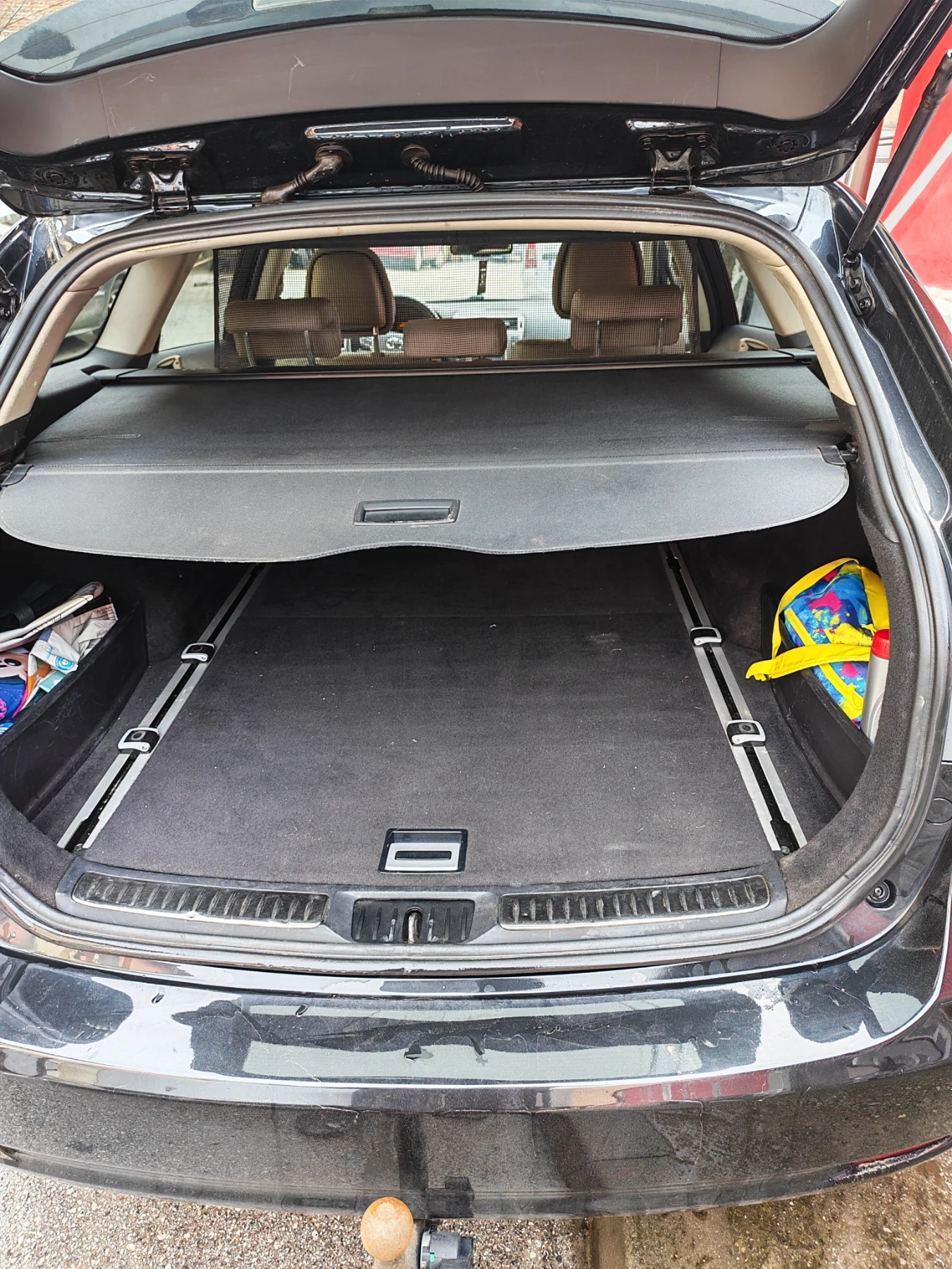 Toyota Avensis 2.0 124кс д4д, снимка 9 - Автомобили и джипове - 55079628