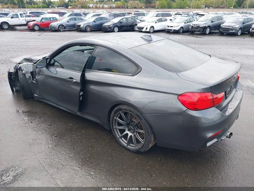 BMW M4 Автокредит Цена до България, снимка 4 - Автомобили и джипове - 55132299
