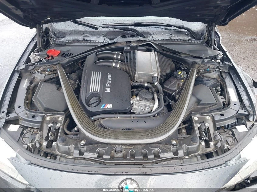 BMW M4 Автокредит Цена до България, снимка 15 - Автомобили и джипове - 55132299