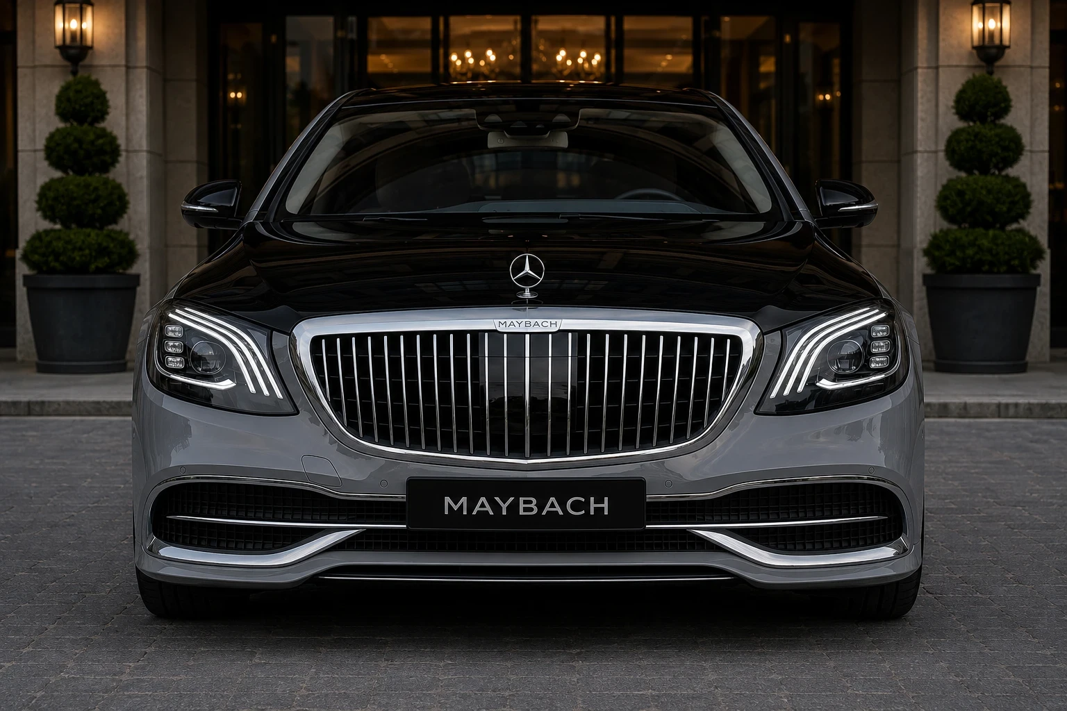 Mercedes-Benz S 500 MAYBACH S 500 3 TV 3D BURMESTER FASE LIFT 2018 | Mobile.bg � ����������� 1