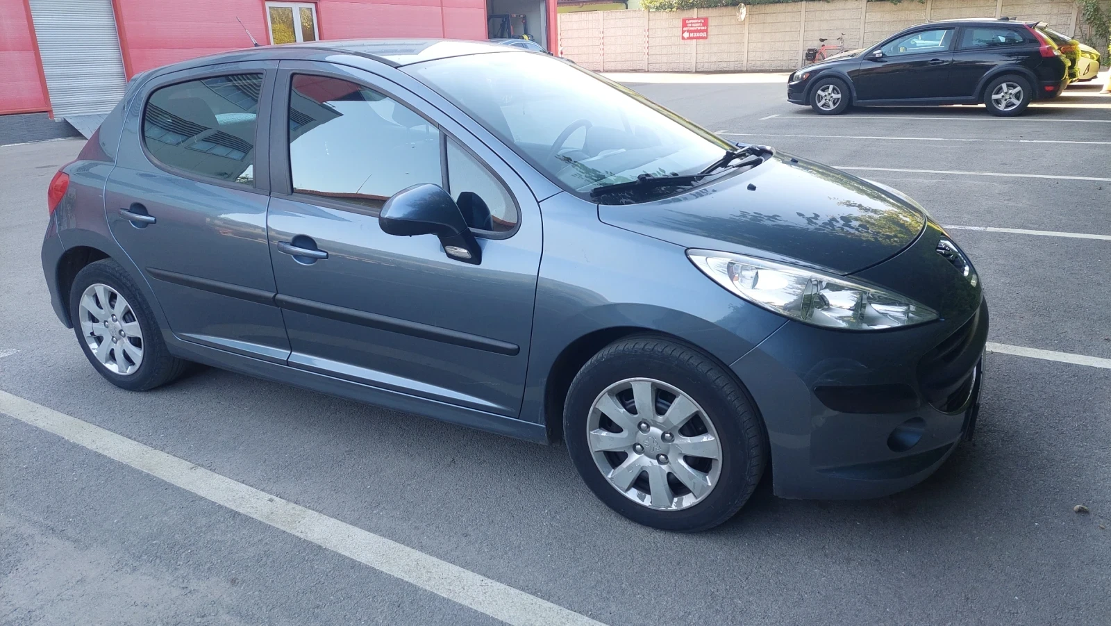 Peugeot 207, снимка 4 - Автомобили и джипове - 55249528