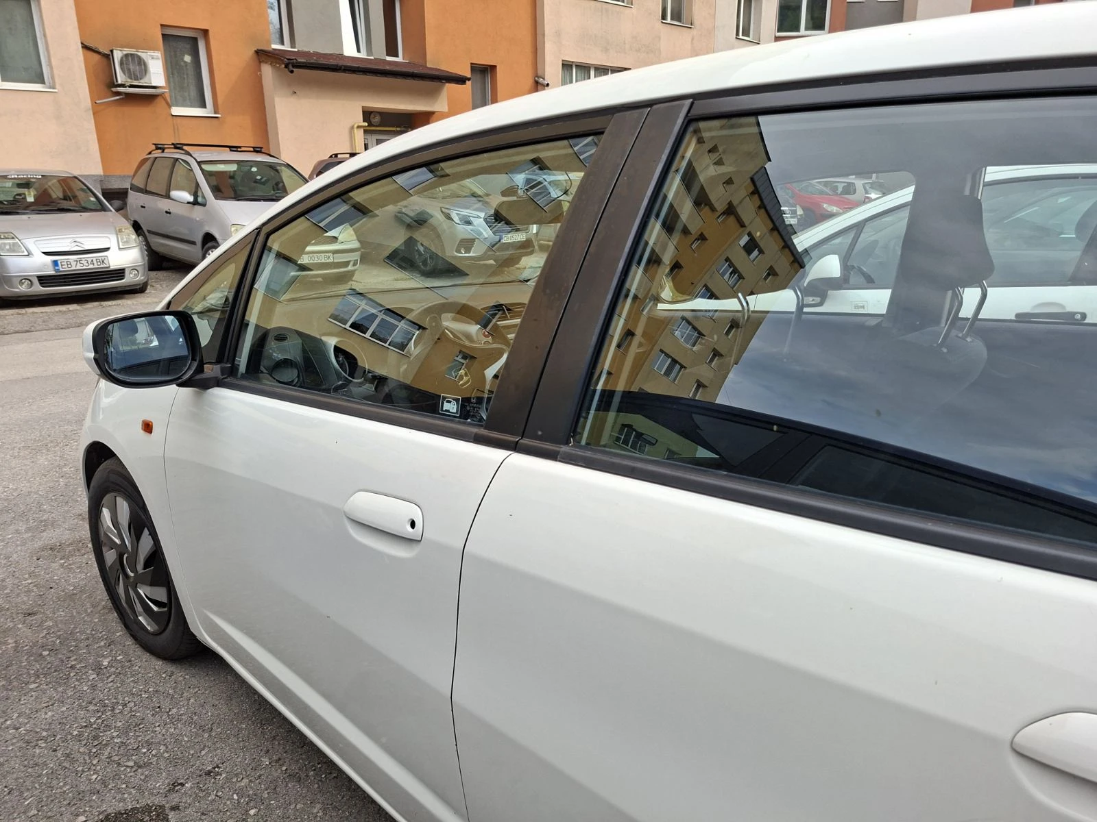 Honda Jazz, снимка 5 - Автомобили и джипове - 55386843