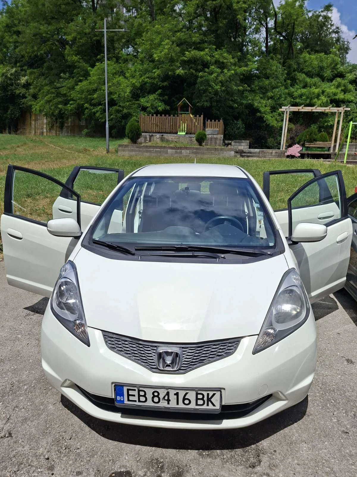 Honda Jazz