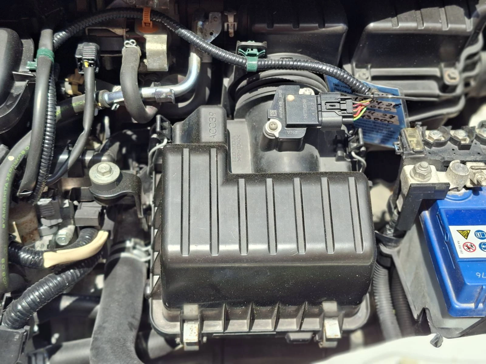 Honda Jazz, снимка 4 - Автомобили и джипове - 55234469