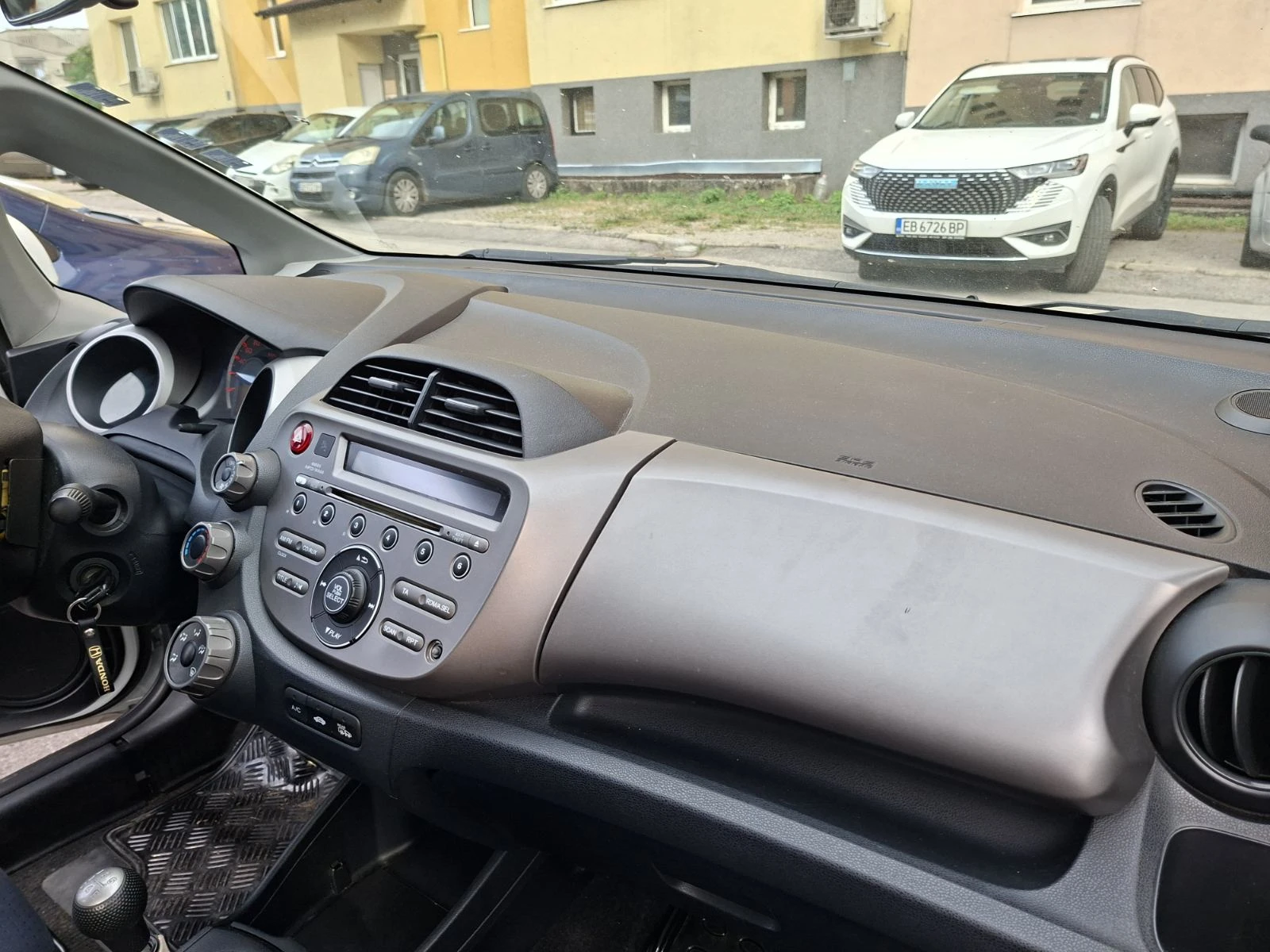 Honda Jazz, снимка 7 - Автомобили и джипове - 55386843
