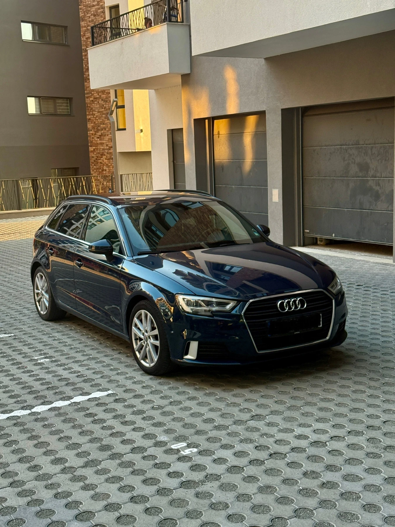 Audi A3 SPORTBACK 2.0 150