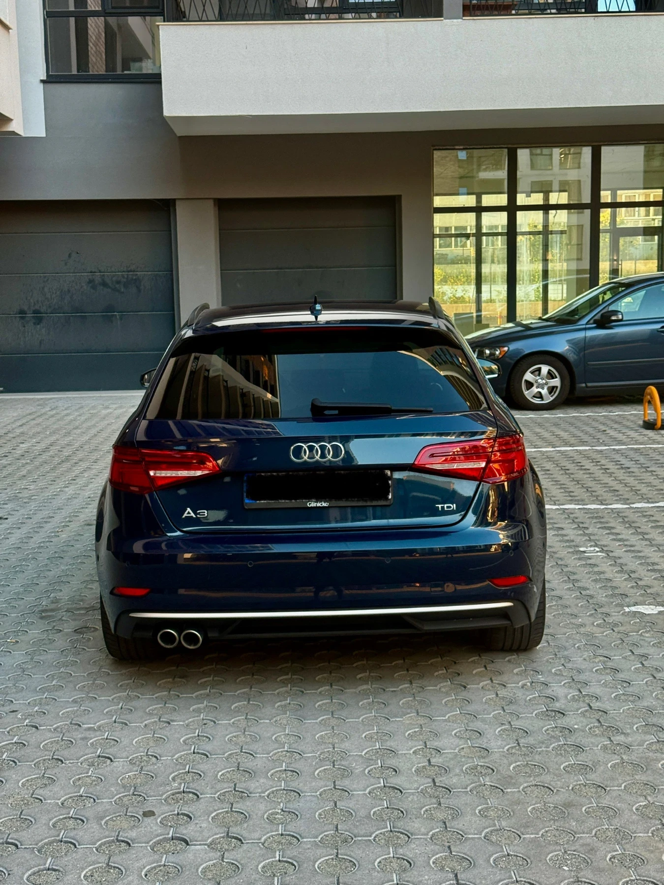 Audi A3 SPORTBACK 2.0 150, снимка 6 - Автомобили и джипове - 55236921