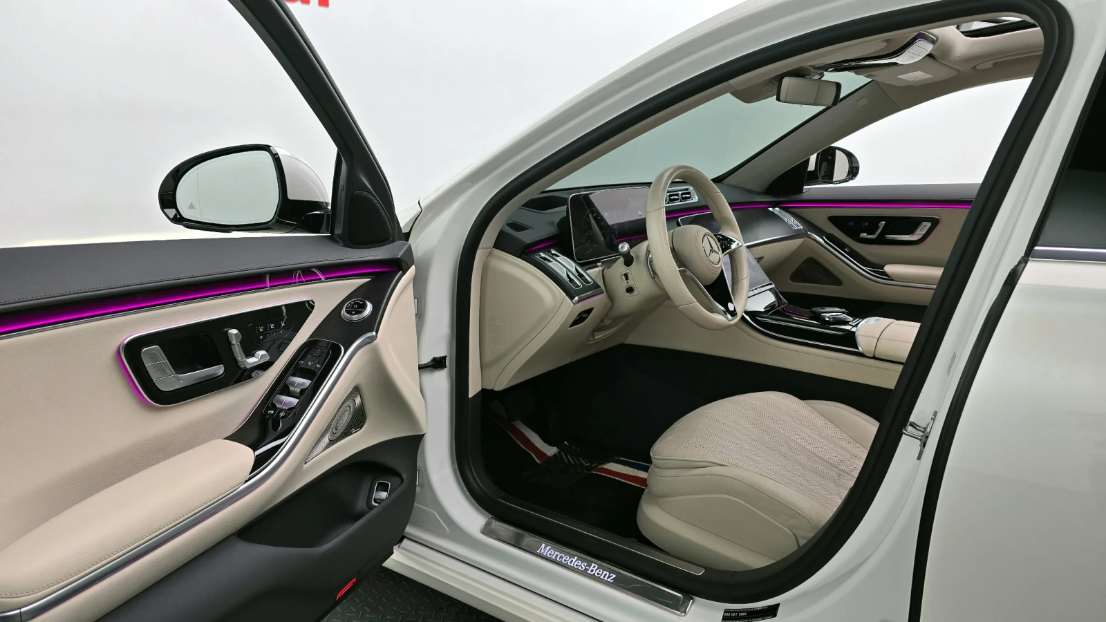 Mercedes-Benz S 350 d* 360* HUD* SOFT CLOSE* ЕЛ. БАГАЖНИК* КРАЙНА ЦЕНА, снимка 10 - Автомобили и джипове - 55243573