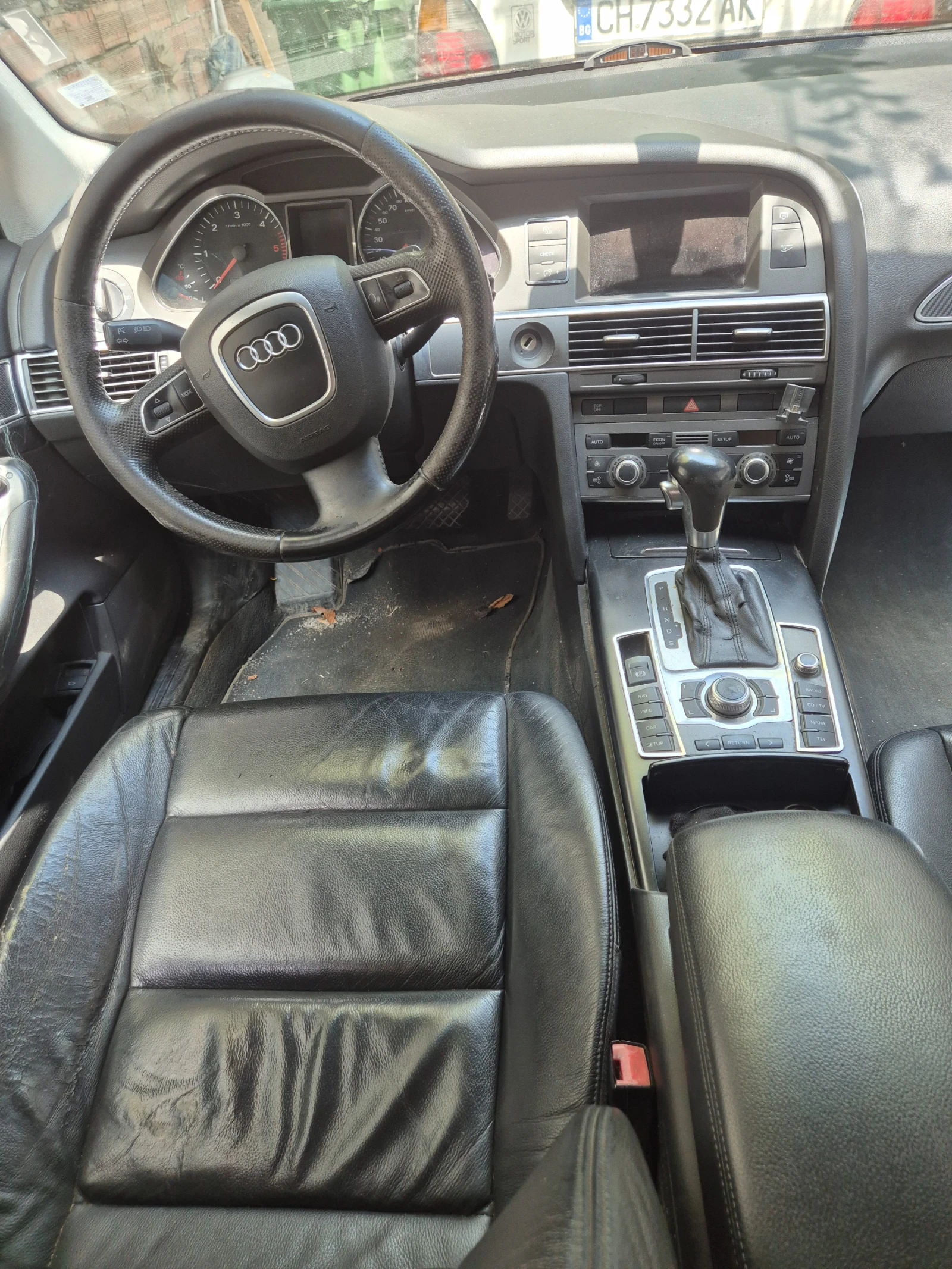 Audi A6, снимка 6 - Автомобили и джипове - 55248938