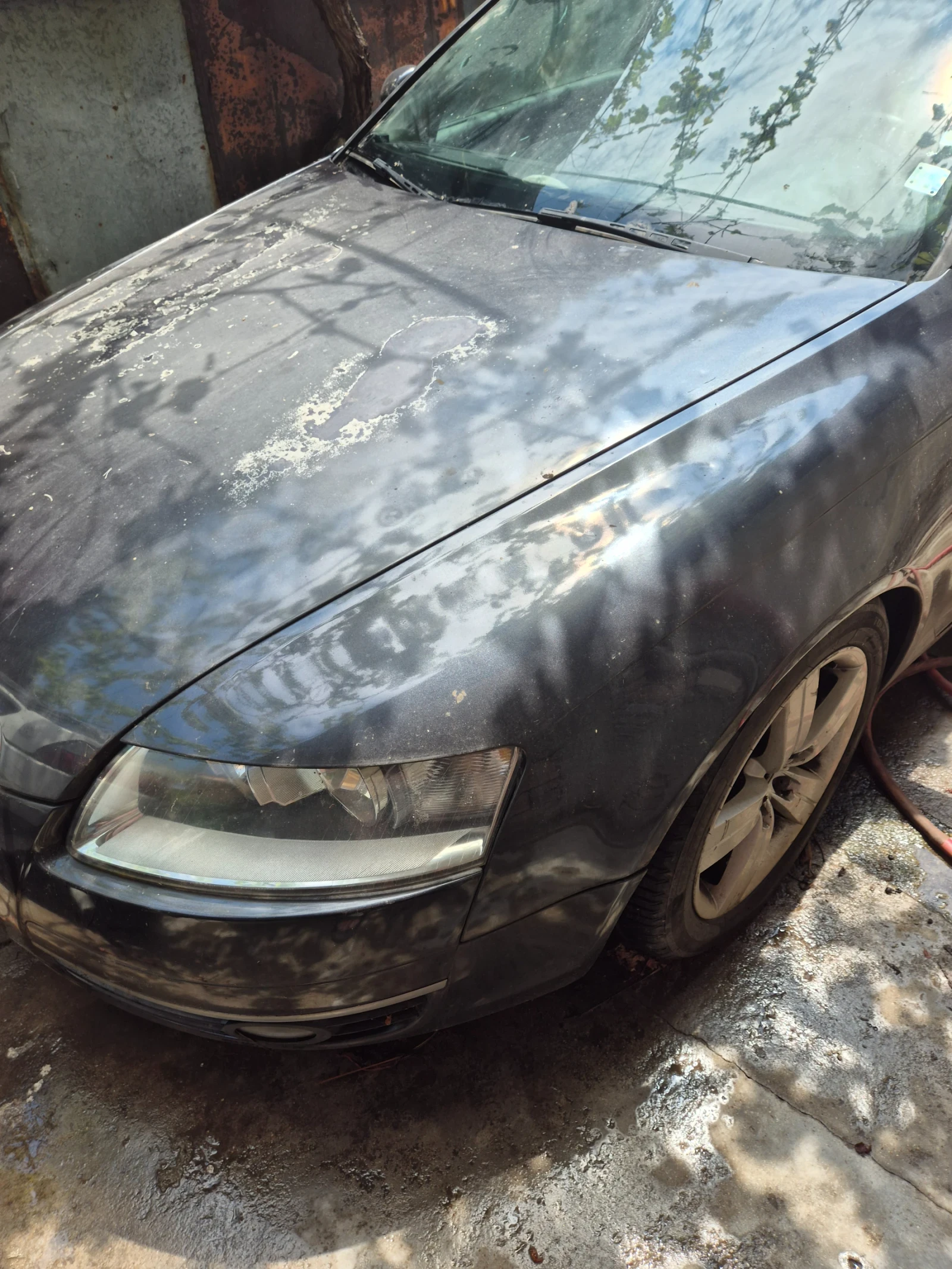 Audi A6, снимка 2 - Автомобили и джипове - 55248938