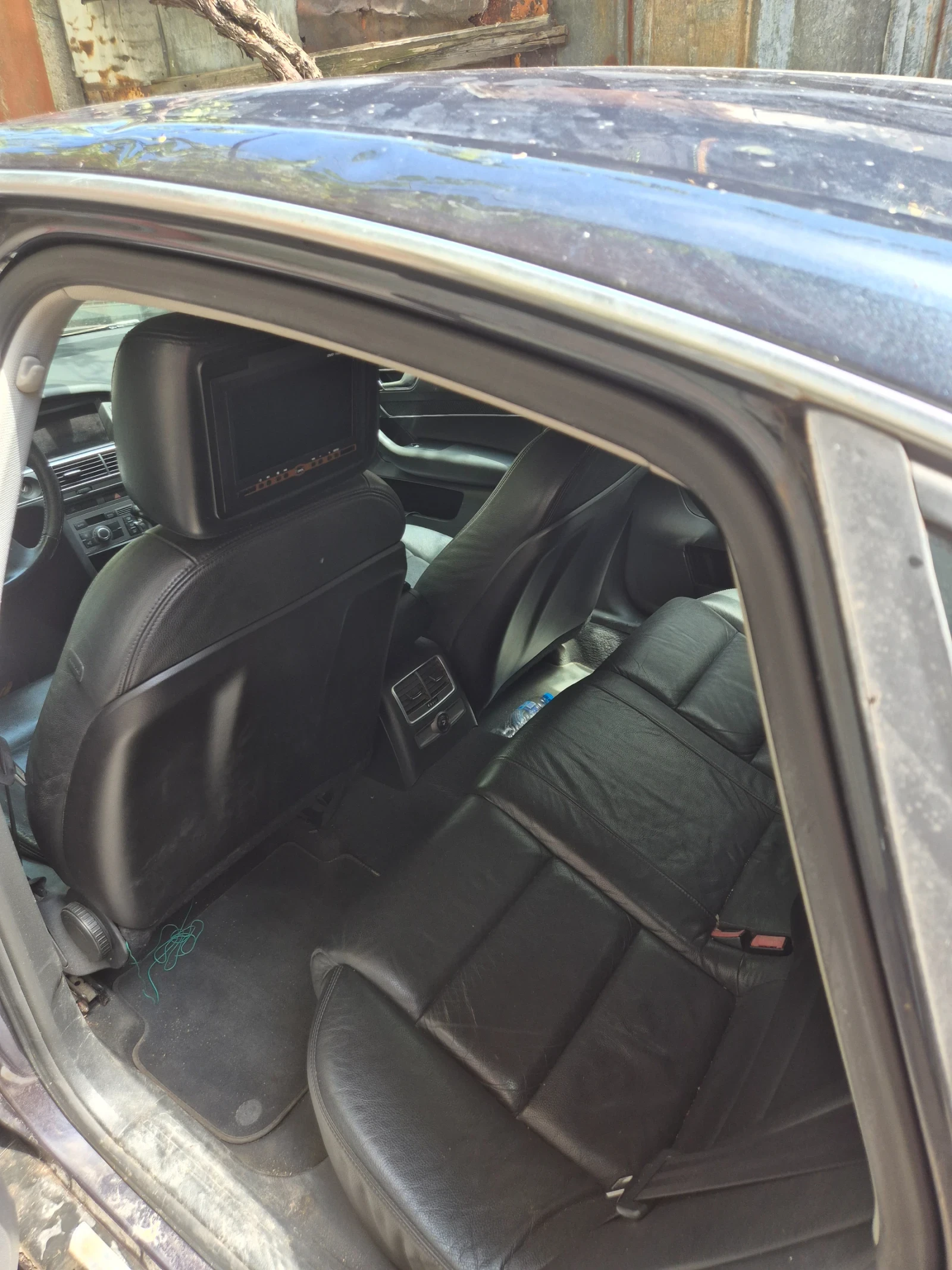 Audi A6, снимка 7 - Автомобили и джипове - 55248938